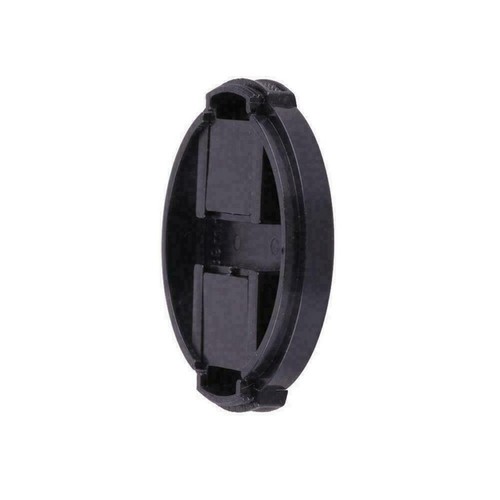 49mm Front Lens Cap Snap on Front Lens Cap For Nikon Best Black -NEW - Picture 6 of 11