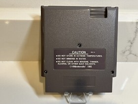 John Elway's Quarterback - 1989 NES Nintendo Game - Cart Only - TESTED!