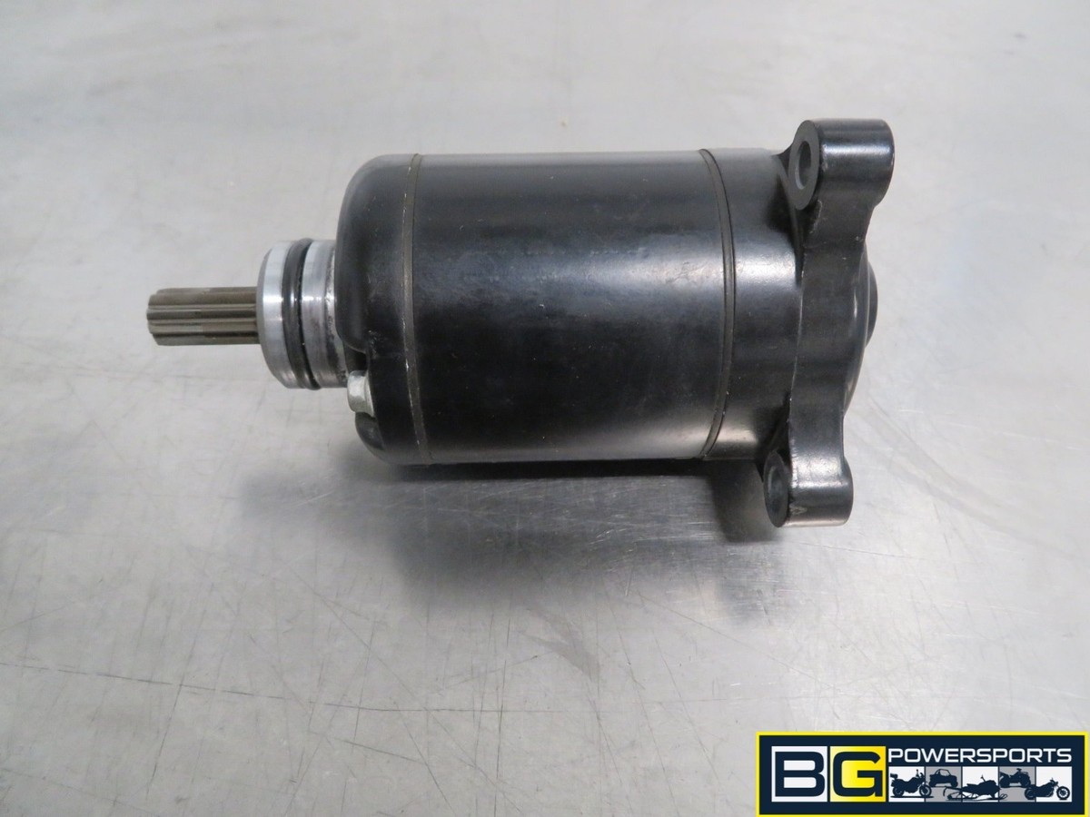 EB548 2008 08 KAWASAKI NINJA ZX1400 C ZX14 STARTER | eBay