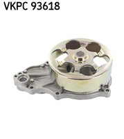 SKF Vkpc 93618 Wasserpumpe FÜR Honda
