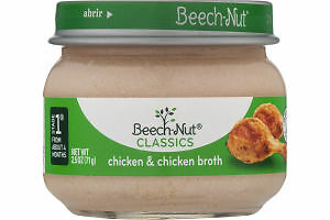 beech nut chicken