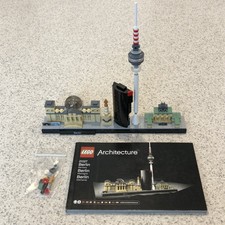 lego architecture berlin skyline