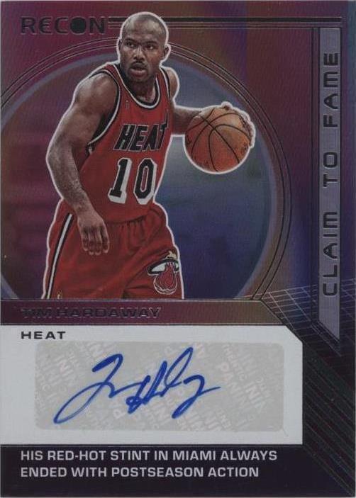NBA RC Auto TIM HARDAWAY Jr. 直筆 ルーキー サイン
