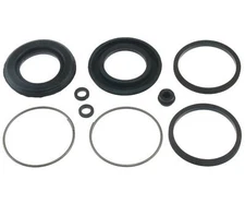 For 1968-1973 Mercedes 220 Disc Brake Caliper Seal Kit Rear Raybestos 1969 1970