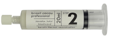 DIY Home   Brazilian Keratin Treatment  Brasil Cacau Professional- 20ml Step 2