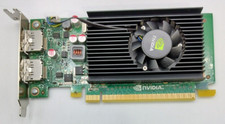 Nvidia NVS 310 512MB DDR3 Graphics Card - 2x DisplayPort