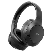 Advanced Hybrid Active Noise Cancellation Wireless Over-Ear Headphones with