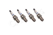 MARELLI 4x Zündkerze Für AUDI 100 SEAT Alhambra SKODA VW Bora 90-15 101000051AC