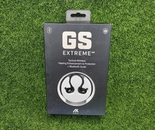 AXIL GS Extreme 2.0 Active Hearing Protection Bluetooth Earbuds - Retail - GS-XR