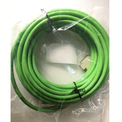 NEU für SIEMENS Servokabel 6FX8002-2EQ10-1BE0 14M KOSTENLOSER VERSAND