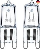 Gmy Halogen G9 40W 230V Backofenlampe Oven Lampe FüR Backofen- Und