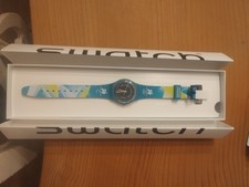 orologio swatch edizione olimpiadi invernali Milano-Cortina