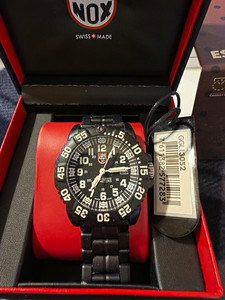 Luminox 3050 3950 | eBay