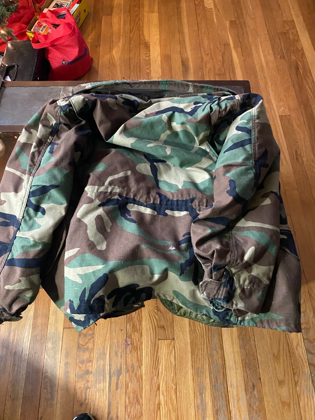 US Army Field Jacket Medium Regular Cold Weather … - image 7