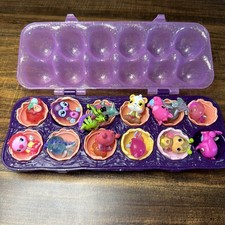 Hatchimals CollEGGtibles 14 figures egg carton