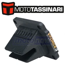 Moto Tassinari V385S Delta 3 Reed Valve System for Fuel & Air Reeds & Reed jv