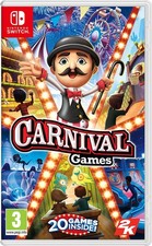 ebay® Auktion 236953258870 | Carnival Games (Nintendo Switch) *OHNE BOX*OHNE ANLEITUNG* Thumbnail of ebay® auction 236953258870 | Carnival Games (Nintendo Switch) *OHNE BOX*OHNE ANLEITUNG*