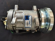 CAT OEM  A/C Compressor 24 Volt R134a P/N 3E-1906 QP7H15-4604 