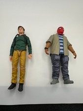 MARVEL LEGENDS PETER PARKER & NED LEEDS, SPIDER-MAN HOMECOMING 6" FIGURES READ