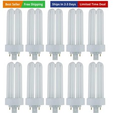 E/SP Compact Fluorescent Plug-in , 26 Watts, 4-Pin GX24q3 Base, 1800 Lumens, ...