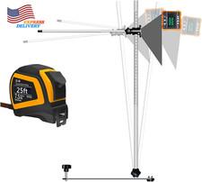 ADAS Tool Radar Aiming Corner Reflector Target Stand for Hondam Toyota Kia Ford