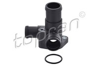 KüHlmittelflansch Topran 108 191 FüR Audi VW 80 A4 Passat B4 C4 B5 C5 A6 3B2 3B5