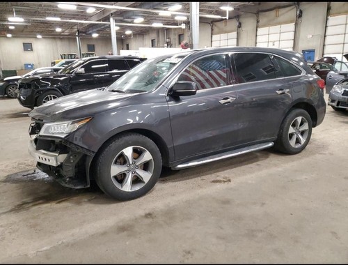 Alternator Fits 17-23 RIDGELINE 278172 - Picture 3 of 12