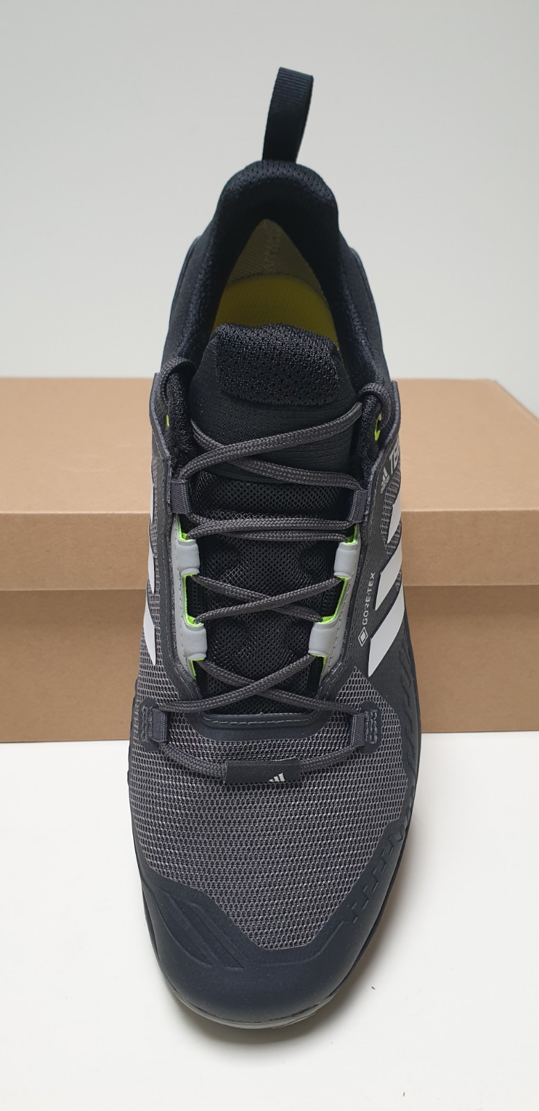 ADIDAS Terrex R3 GTX Waterproof Hiking Shoes UK9 - Trail Ready! image 10