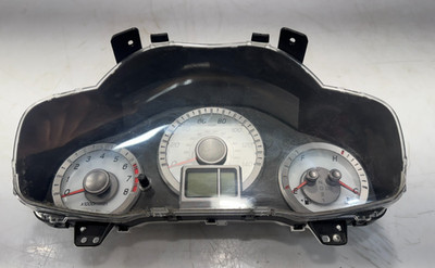 2009-2015 HONDA PILOT GAUGE CLUSTER P/N HR-0376-501 GENUINE OEM USED PART