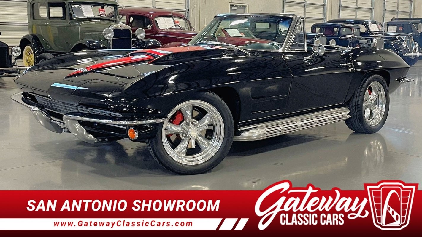 1963 Chevrolet Corvette for sale in New Braunfels Texas