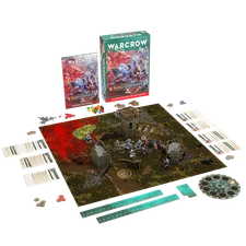 Warcrow Battle Pack The Song of the Dormant