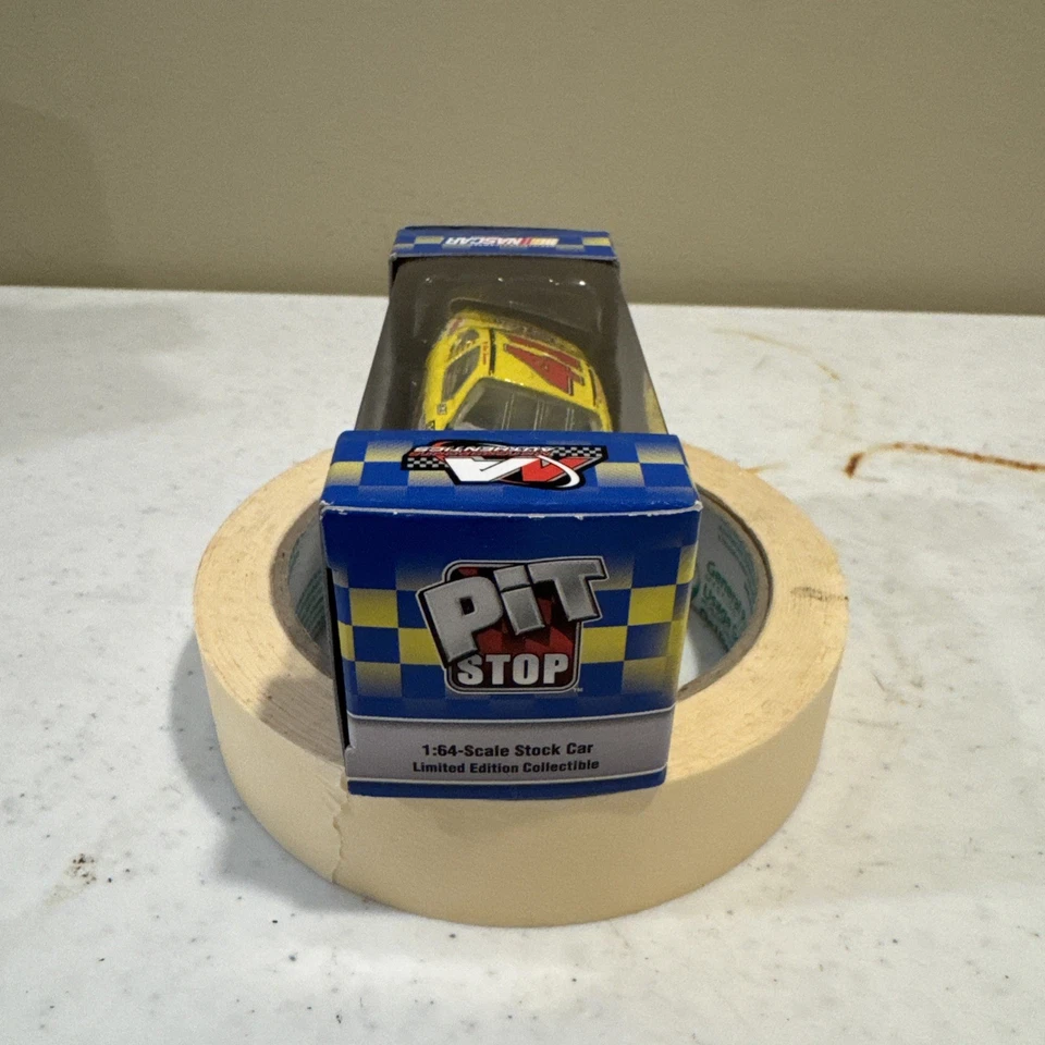 1/64 Motorsports Authentics Reed Sorenson #41 Juicy Fruit 2007 Stock Car NIB - Image 3 of 3