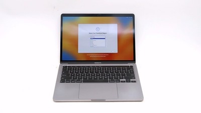 Apple Macbook Pro 13'' i5-1038NG7 16GB 1TB - Fair READ DESC