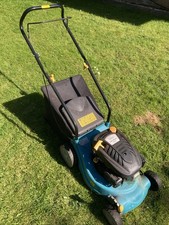 Tesco Lawn and Garden Hand Push Mower Collection Only Spares Or Repair