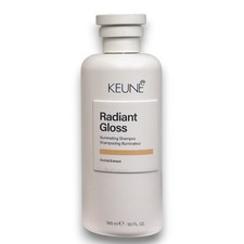 Keune Radiant Gloss Illuminating Shampoo 10.1 oz / 300 ml -NEW