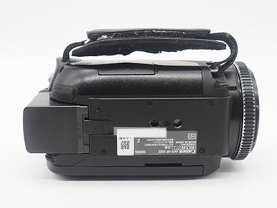 Canon iVIS HF G20 Digital Video Camera 10x Zoom 32GB Black AC100V