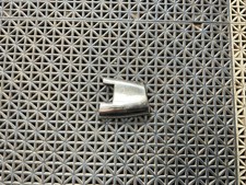 1956-1958 Corvette Door End Cap Gm Original Drivers Side W Retainer Included