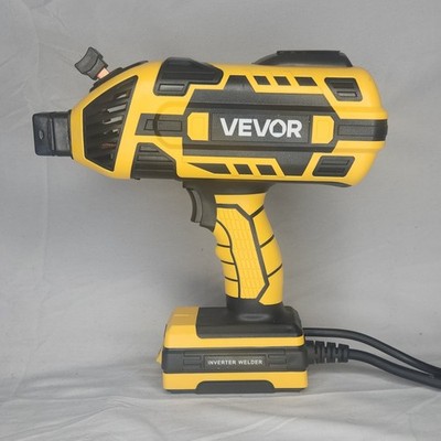 VEVOR MMA-120A-AU Portable Handheld Welding Machine 20-120A Tested Working