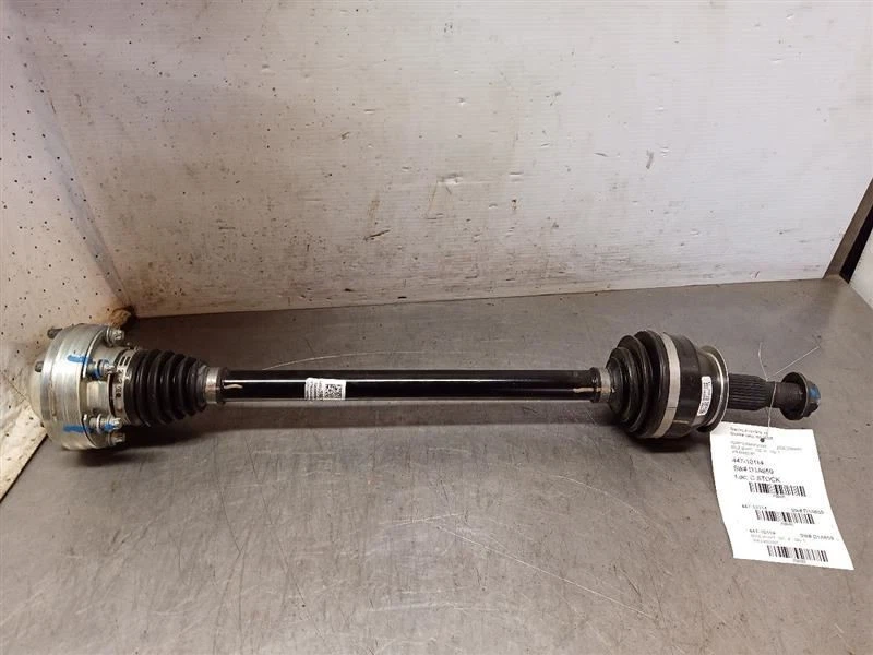 2023 年雪佛兰 CAMARO 9845806 乘客右后轴 — 第 2/4 张图片