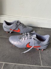 Nike - Fußballschuhe - Gr. 43 - Tiempo - Sch...