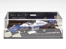 Tyrrell P34 In Diecast Formula 1 Cars for sale | eBay
