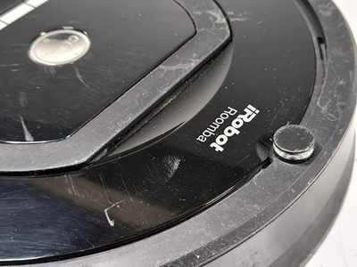 iRobot Roomba 770 Vacuum Cleaner - For Parts, Not Working | eBay