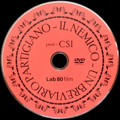 Post-CSI - Breviario Partigiano (Vinyl, LP, Limited Edition, Numbered, Red, 180 - Imagen 5 de 5