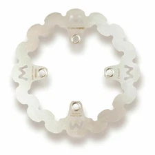 MALOSSI M6212345 WHOOP BRAKE DISC for Yamaha 250 MAJESTY 1996-2003