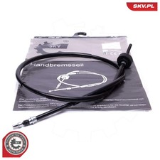 Handbremsseil hinten links für Ford Focus DM2 | 24017387