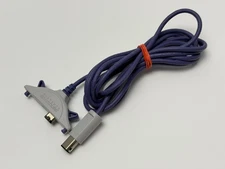 Nintendo GameCube GBA Link Cable Official Gameboy Advance Player Dol-011 Tested
