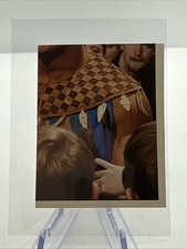 1997 Panini Wwf Stickers 119 The Rock