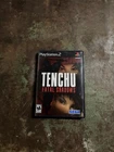 Tenchu Fatal Shadows & Drakan Ancients' Gates PlayStation 2 Game M NTSC-U/C Lot