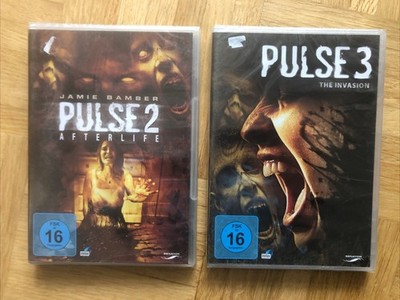 Pulse 2 Afterlife + Pulse 3 The Invasion * 2DVDs * neu+ovp