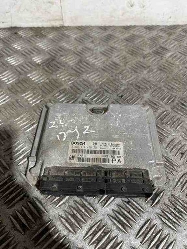 OPEL ASTRA H Estate L35 Motorsteuergerät ECU 24417166 2.00 Diesel 2000 32461119